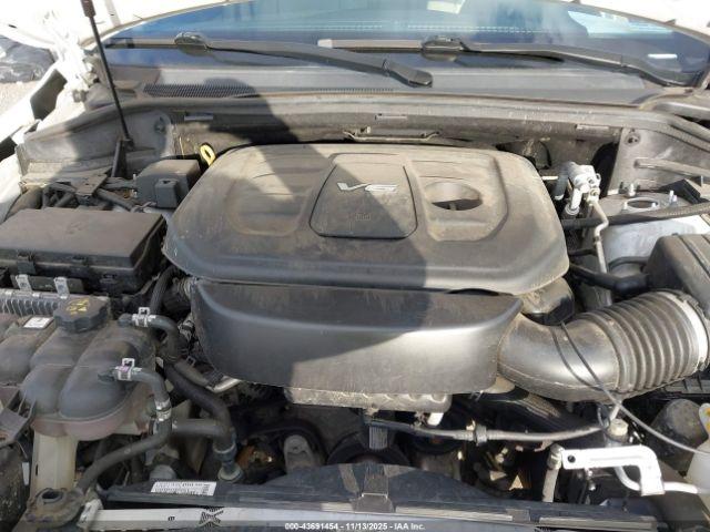 Jeep Grand Cherokee Limited 4x4 Image 11