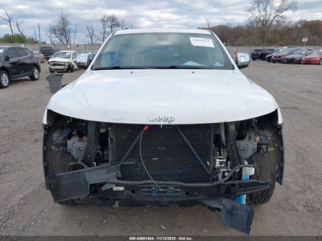 Jeep Grand Cherokee Limited 4x4 Image 7