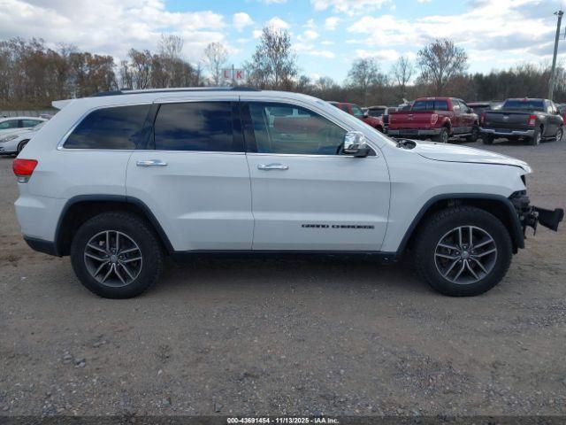 Jeep Grand Cherokee Limited 4x4 Image 18