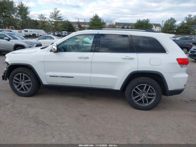 Jeep Grand Cherokee Limited 4x4 Image 16