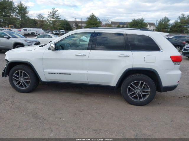 Jeep Grand Cherokee Limited 4x4 Image 16