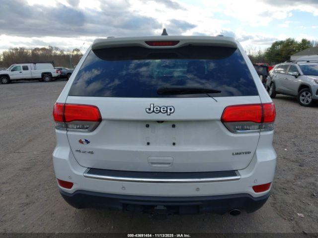 Jeep Grand Cherokee Limited 4x4 Image 15