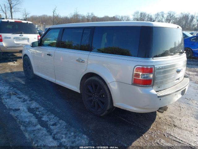 Ford Flex Limited Image 9