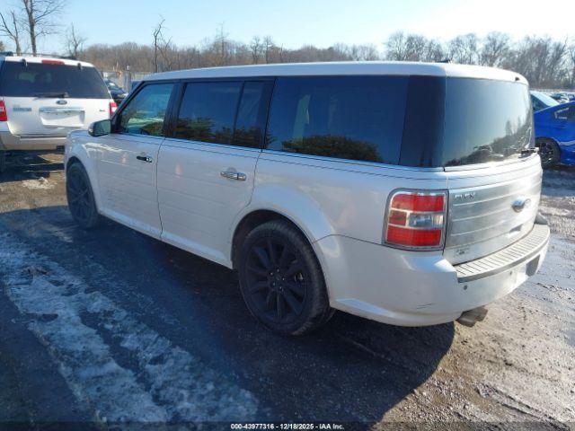 Ford Flex Limited Image 9