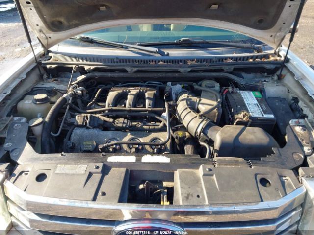 Ford Flex Limited Image 8