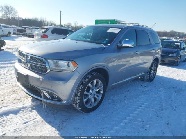 Dodge Durango Citadel Awd Image 2