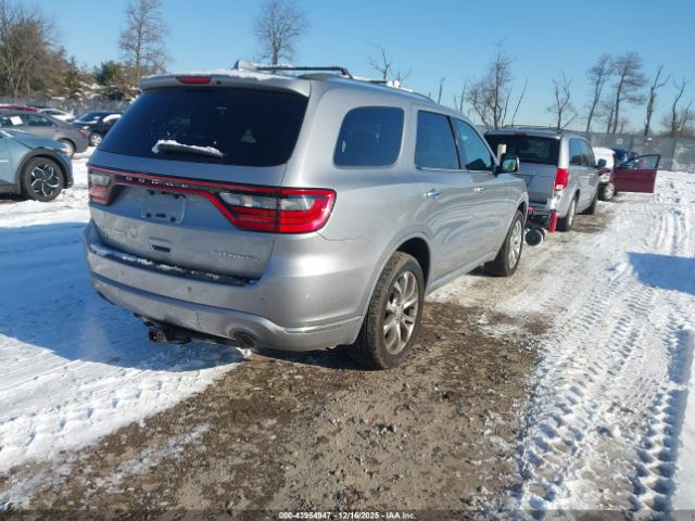 Dodge Durango Citadel Awd Image 10