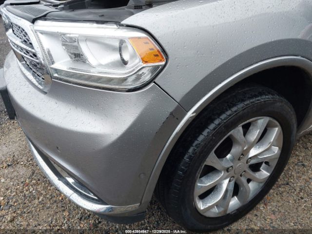 Dodge Durango Citadel Awd Image 5