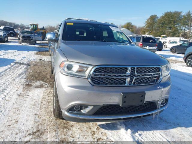 Dodge Durango Citadel Awd Image 18