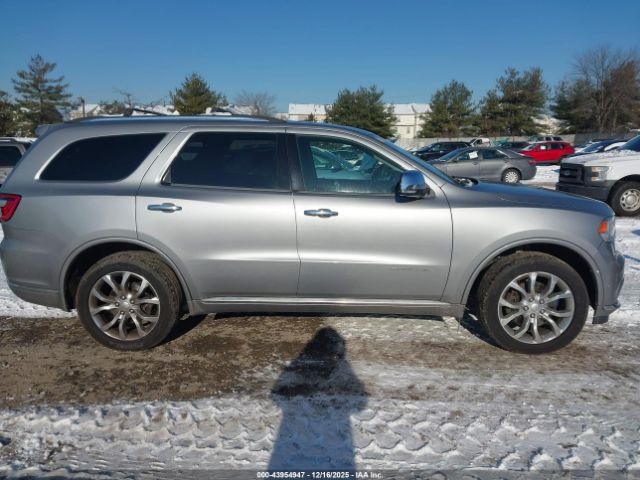 Dodge Durango Citadel Awd Image 8