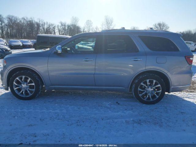 Dodge Durango Citadel Awd Image 6