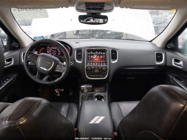 Dodge Durango Citadel Awd Image 17