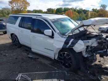  Salvage Chevrolet Suburban
