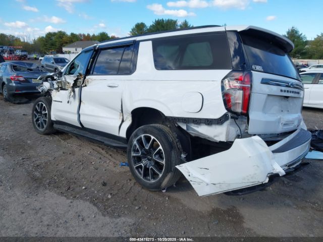Chevrolet Suburban 4wd Rst Image 8