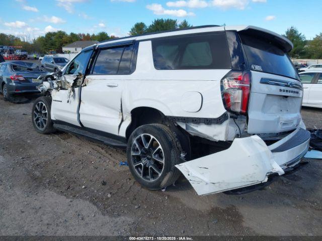 Chevrolet Suburban 4wd Rst Image 8