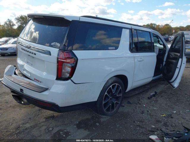 Chevrolet Suburban 4wd Rst Image 6