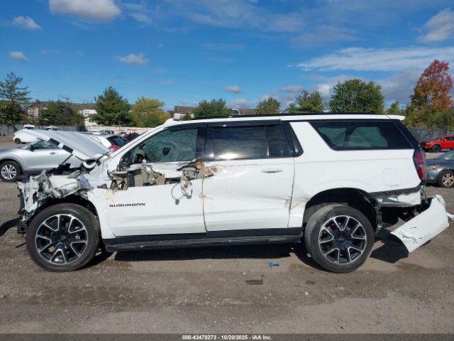 Chevrolet Suburban 4wd Rst Image 10