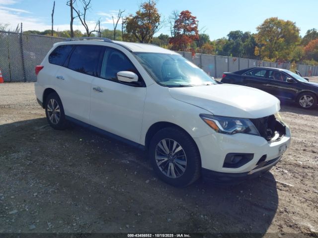 Nissan Pathfinder Sv Image 1