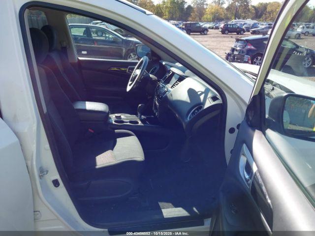 Nissan Pathfinder Sv Image 17