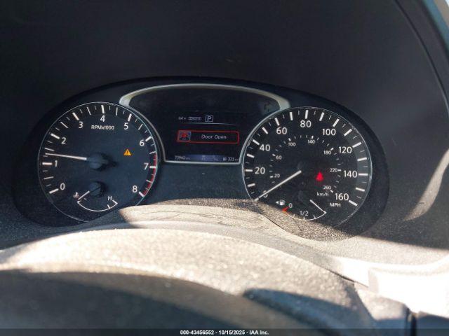 Nissan Pathfinder Sv Image 3