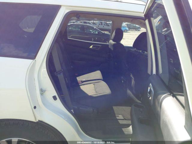 Nissan Pathfinder Sv Image 7