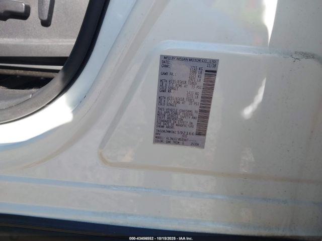 Nissan Pathfinder Sv Image 2