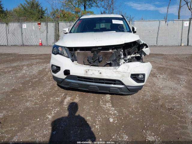 Nissan Pathfinder Sv Image 13