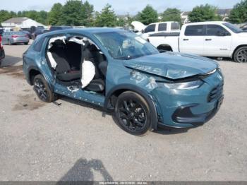  Salvage Honda HR-V