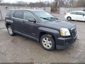  Salvage GMC Terrain