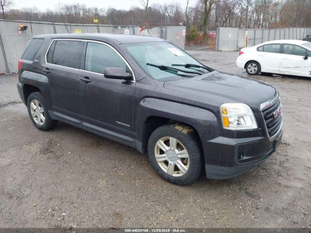  Salvage GMC Terrain
