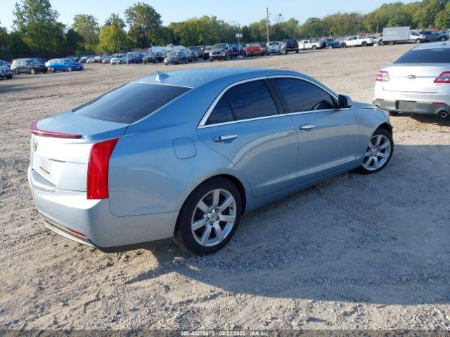 Cadillac ATS Standard Image 6