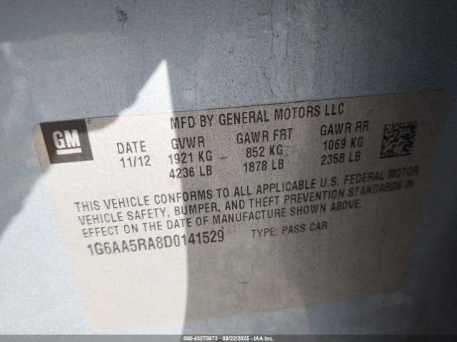 Cadillac ATS Standard Image 7