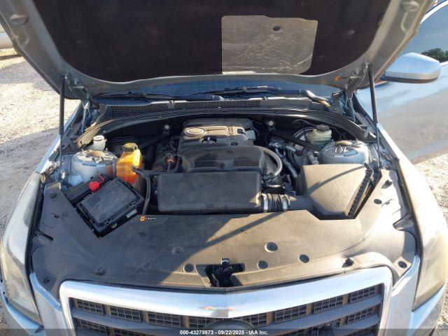 Cadillac ATS Standard Image 8