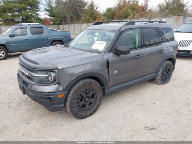Ford Bronco Big Bend Image 12