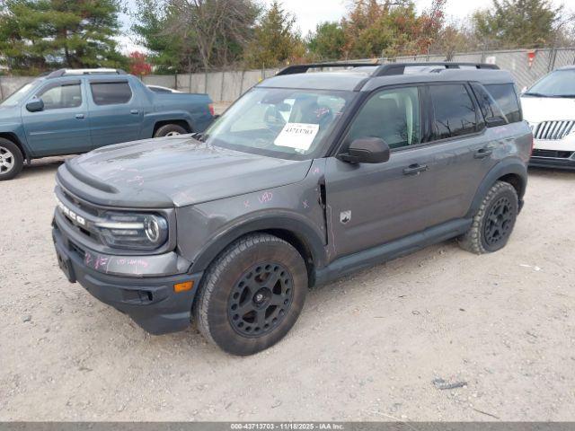 Ford Bronco Big Bend Image 12