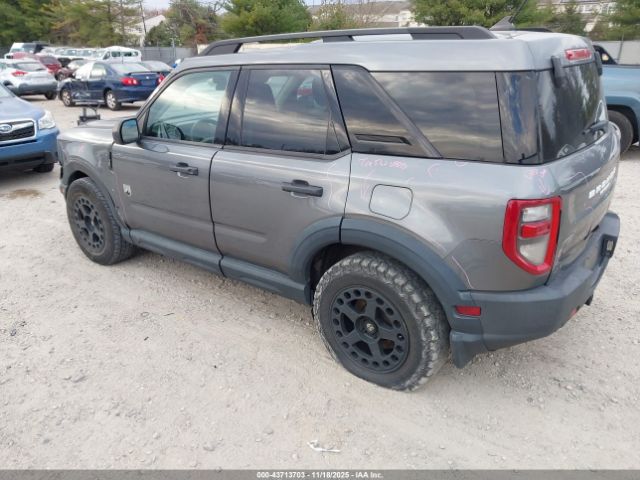 Ford Bronco Big Bend Image 8