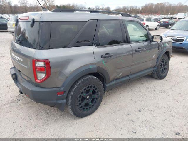 Ford Bronco Big Bend Image 9