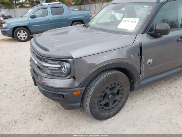 Ford Bronco Big Bend Image 14