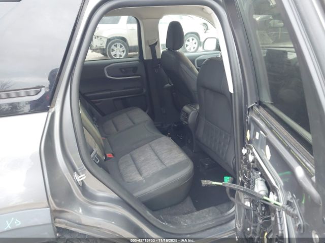 Ford Bronco Big Bend Image 7