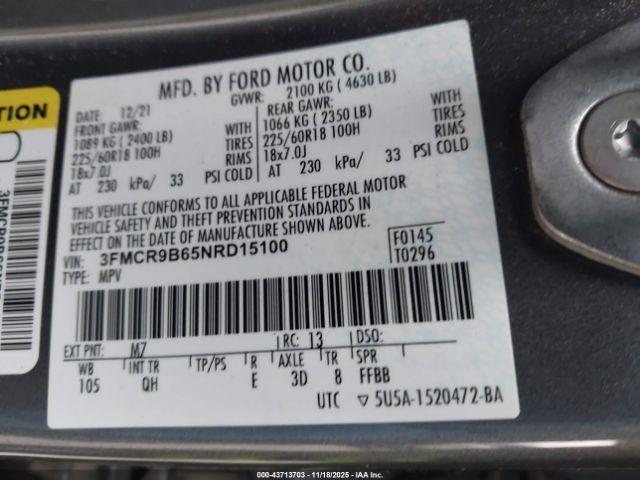 Ford Bronco Big Bend Image 13