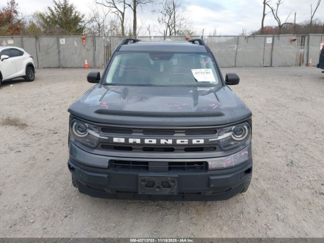 Ford Bronco Big Bend Image 16
