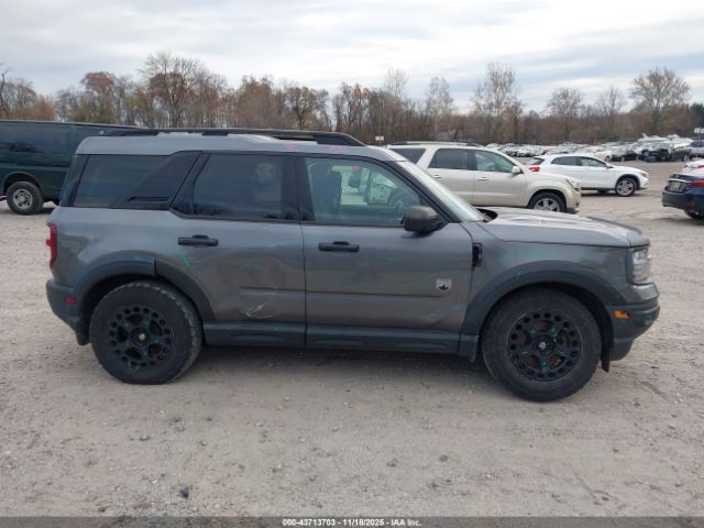Ford Bronco Big Bend Image 3