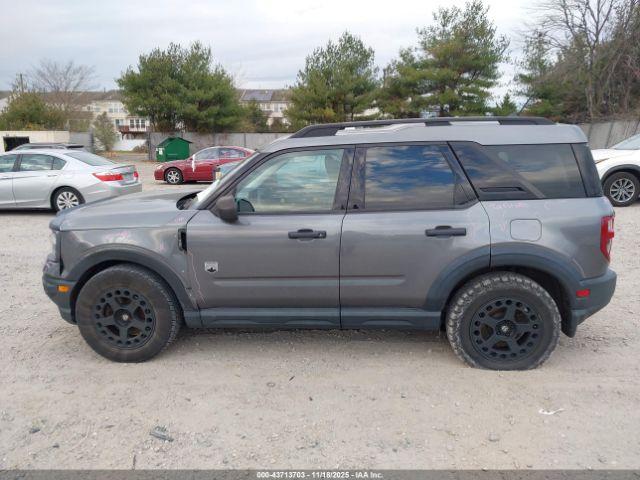 Ford Bronco Big Bend Image 5
