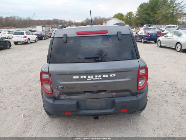 Ford Bronco Big Bend Image 4