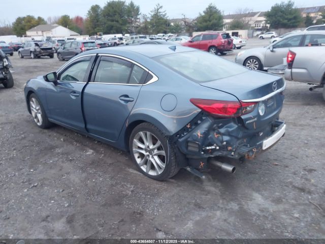 Mazda Mazda6 I Touring Image 3