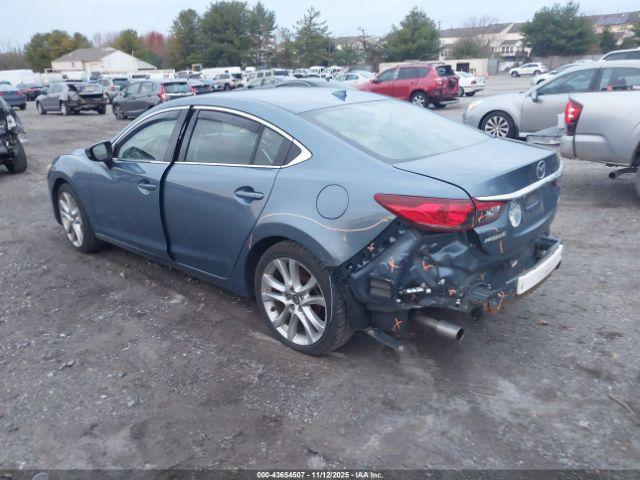 Mazda Mazda6 I Touring Image 3