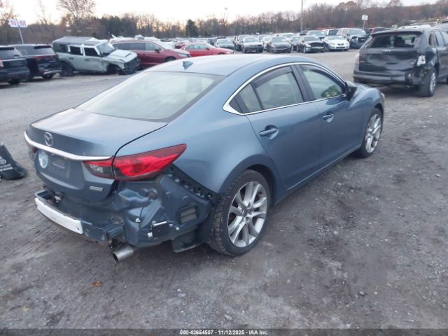 Mazda Mazda6 I Touring Image 5