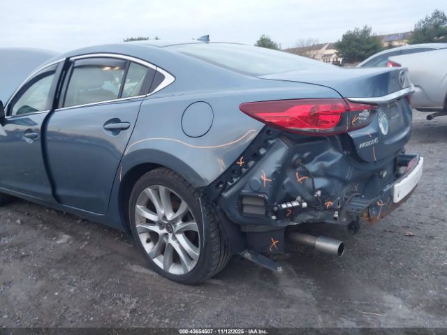 Mazda Mazda6 I Touring Image 4