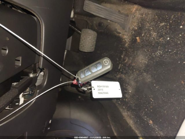 Mazda Mazda6 I Touring Image 14