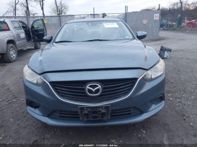 Mazda Mazda6 I Touring Image 16